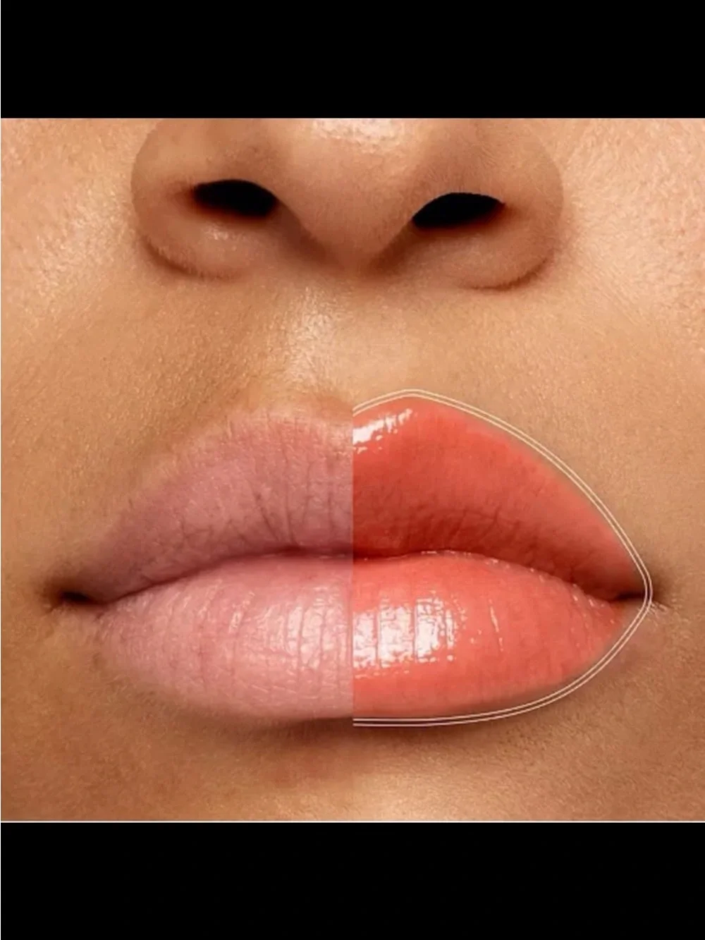 New without box -BUXOM Plump Shot Lip Gloss — in Koral Kiss